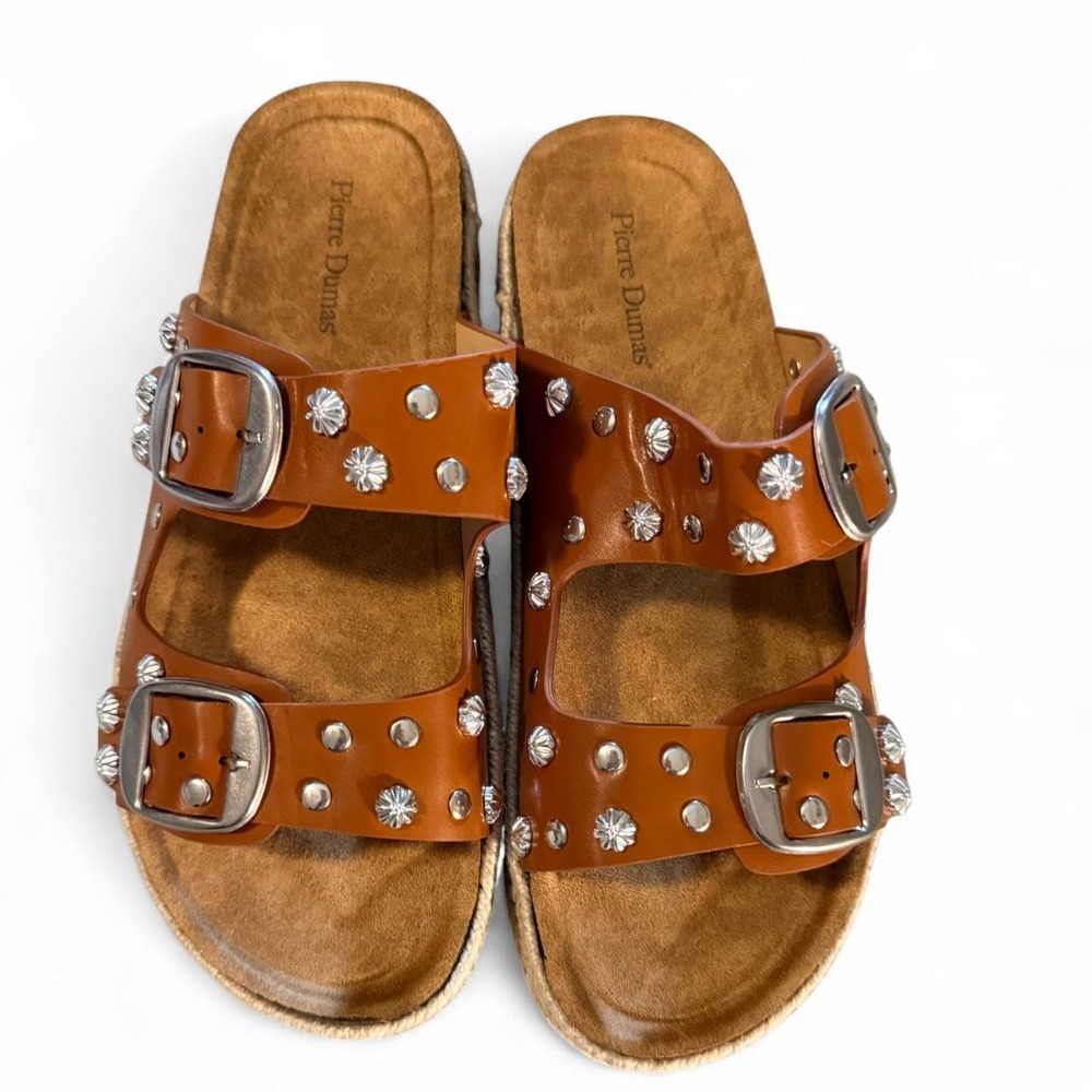Pierre Dumas Sandals